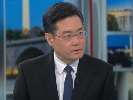 Цинь Ган: Китай является частью решения, а не частью проблемы