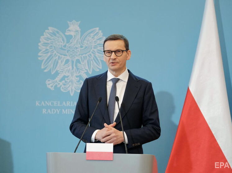 В Польше хотят конфисковать активы РФ из-за ее войны против Украины