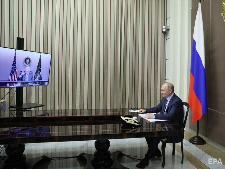 МИД России вызвал американского посла из-за "неприемлемых высказываний" Байдена о Путине