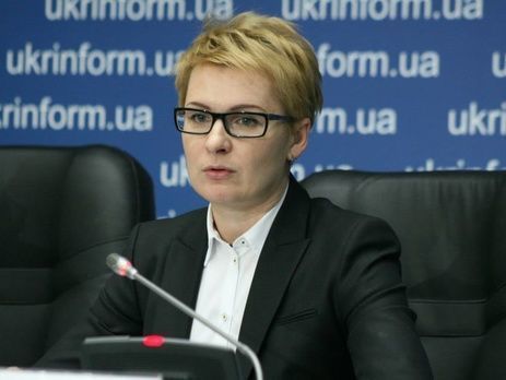 Глава люстрационного департамента Минюста Козаченко подала в отставку