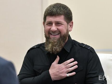 Кадыров снова пообещал появиться в Киеве