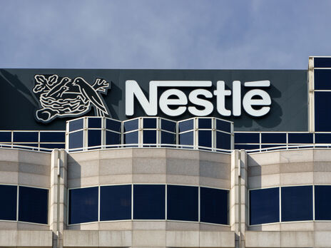 Nestle зупиняє роботу брендів KitKat і Nesquik у Росії