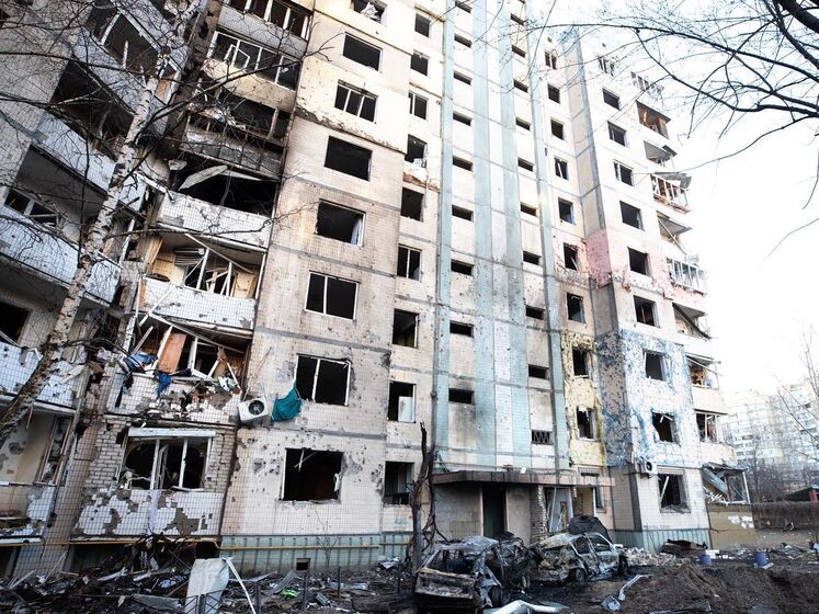 51% українців переконаний, що після війни проти РФ країну вдасться відбудувати за п'ять років