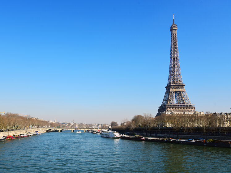 Париж уперше надав статус "почесного громадянина" іншому місту – Києву
