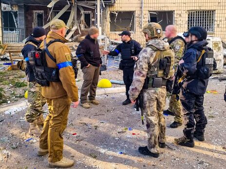 23 березня в Ірпені відновила роботу Національна поліція України