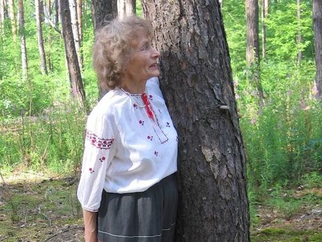 Умерла вдова украинского поэта Стуса