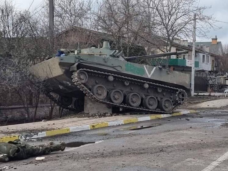 Розконсервована російська військова техніка виявилася розкраденою, із 10 танків у робочому стані лише один – українська розвідка