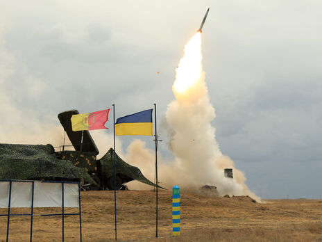 Украину обстреливали ракетами из Беларуси, три были сбиты над Волынью – глава обладминистрации