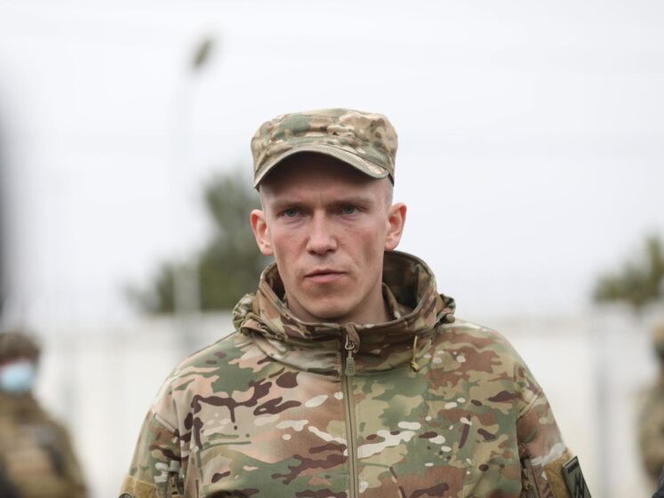 Командир полку "Азов" Прокопенко: Коли настане час, ми підемо в контратаку і знищимо всіх, хто стоїть навколо Маріуполя