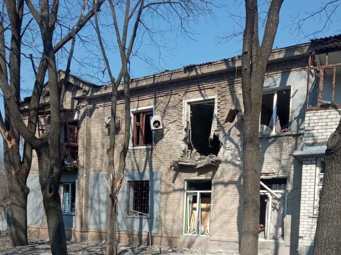 Окупанти вранці обстріляли Рубіжне – Луганська ОВА