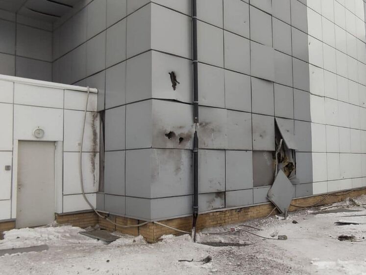 Росіяни знову обстріляли "Джерело нейтронів" у Харкові, будівлю серйозно пошкоджено