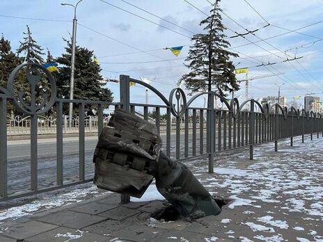 Україна втратила приблизно 30–40% своїх металургійних потужностей через розпочату Росією війну – 
