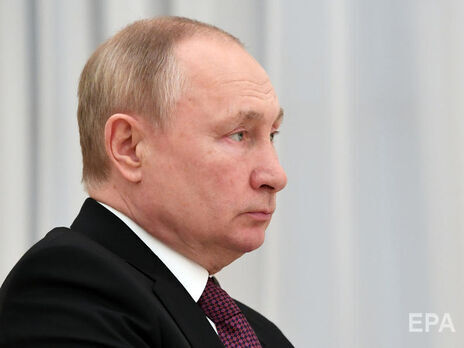 "Судьба принесла" Путина России, чтобы "эта цивилизация закончилась самым недостойным образом", считает Швец