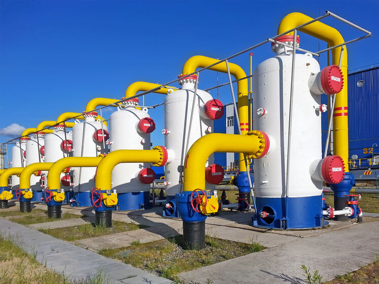 Росія зупинила прокачування газу трубопроводом "Ямал – Європа"