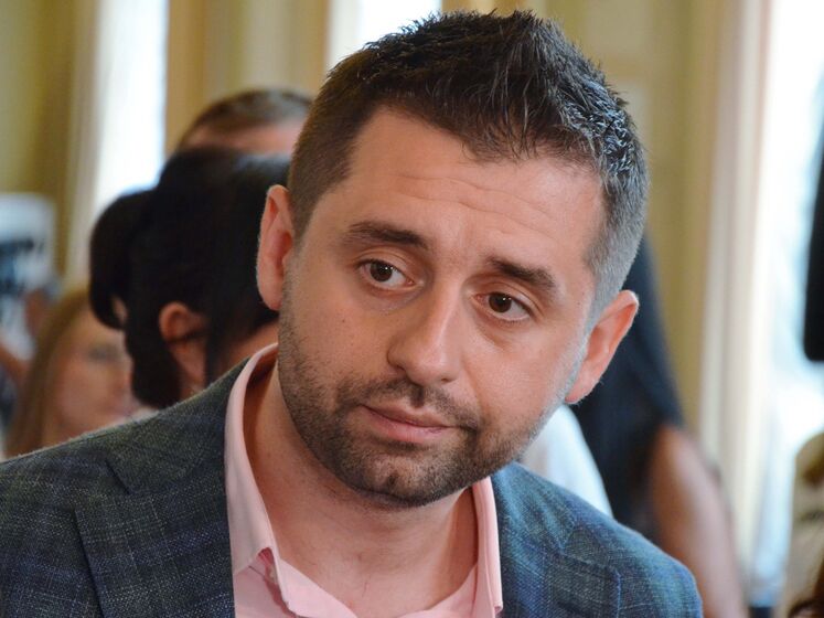 Арахамія заявив, що російська делегація на переговорах просить Україну відкликати судові позови, пов'язані з війною