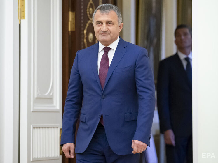 У Південній Осетії заявили про намір "приєднатися" до РФ