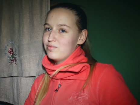 19-річна харків'янка місяць живе в метро з новонародженим сином. Її чоловік захищає Україну