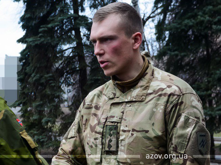 Командир "Азову": Операцію з деблокади Маріуполя провести реально й можливо. Усі солдати борються з вірою в це