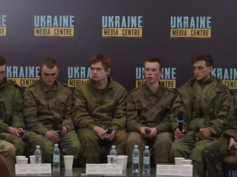 Солдати подякували за допомогу і гуманне ставлення українським військовим і медикам