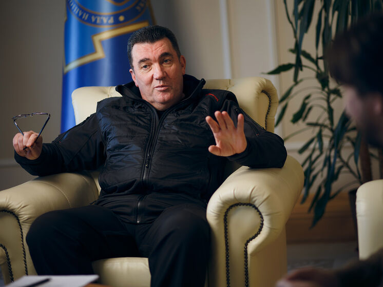 Данілов заявив, що Україна не причетна до вибуху "на території Бєлгородської народної республіки"