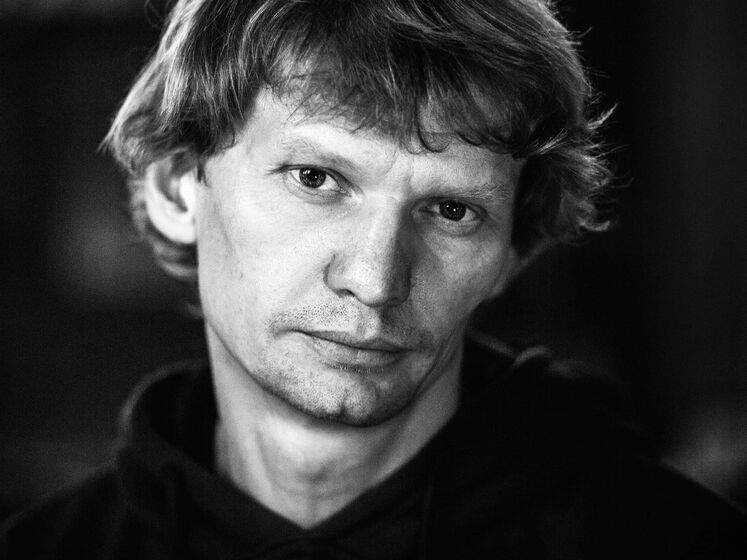 Відомий український фотожурналіст Макс Левін загинув