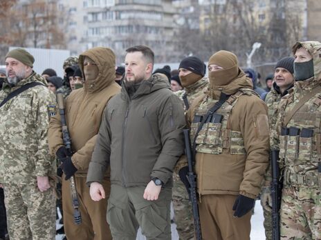 Билецкий: Западным партнерам нужно откорректировать военную помощь для Украины