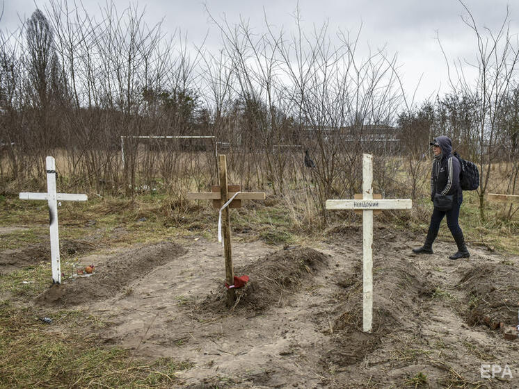 Убивство дитини, страта чоловіків та зґвалтування. Human Rights Watch підтвердила низку злочинів армії РФ в Україні