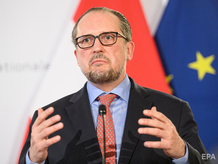 Австрія не підтримує газового ембарго РФ