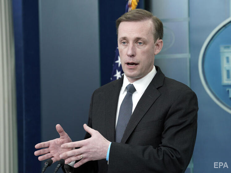 США намерены объявить о новых санкциях против РФ на этой неделе – Белый дом