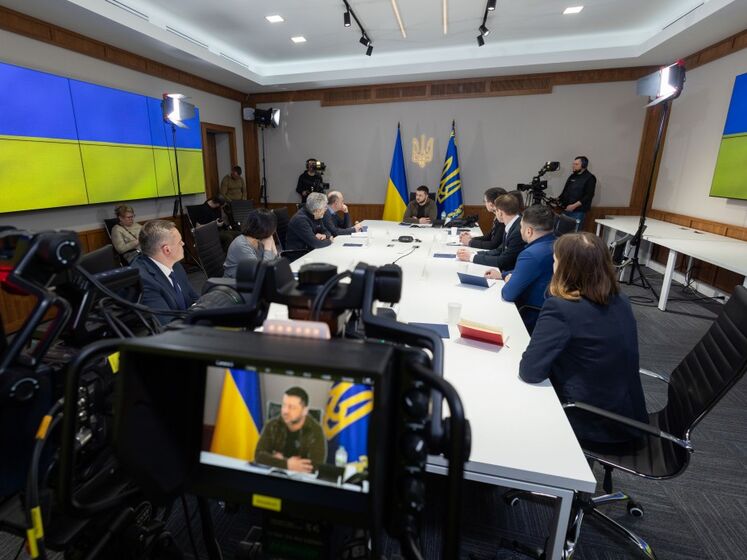 Для Украины будет победой откат России на позиции до 24 февраля. Война за Донбасс может стать "Сталинградом" &ndash; Зеленский