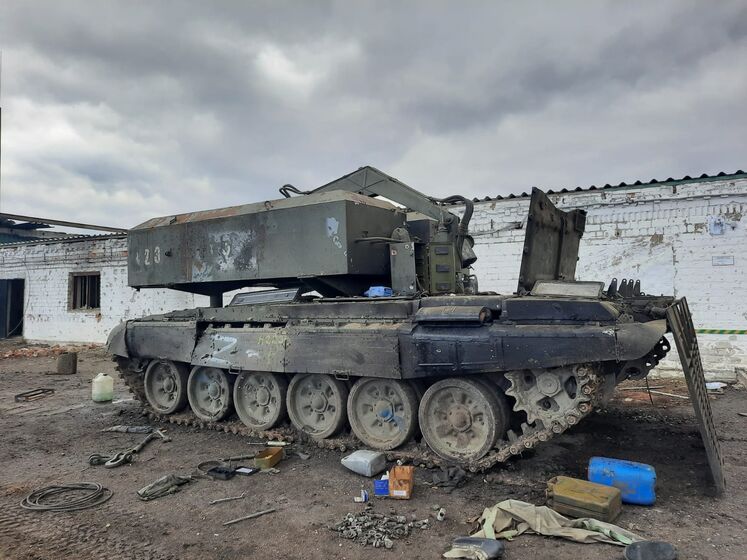 У Харківській області окупанти застосували заборонені фосфорні та термобаричні боєприпаси – Денісова