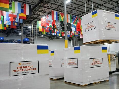 Світова спільнота підтримує Україну, зазначили в МОЗ