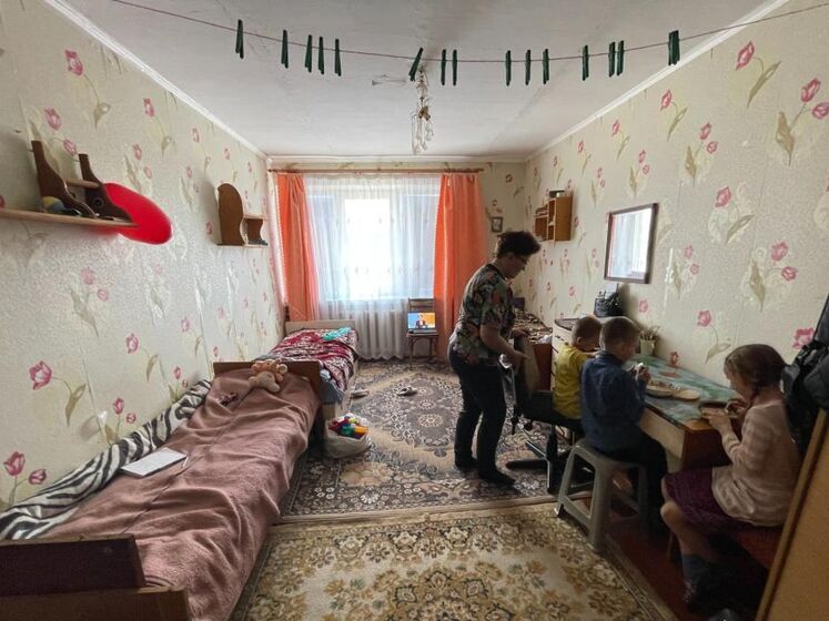 В Україні понад 7,1 млн вимушених переселенців – Міжнародна організація з міграції