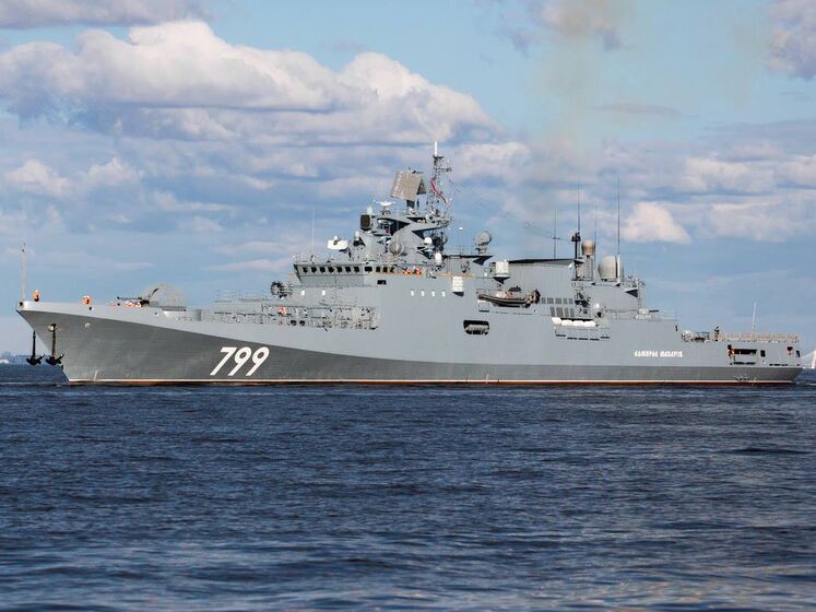 Російським фрегатом "Адмирал Макаров", із якого запускають ракети по українських містах, командує ексвійськовий ЗСУ