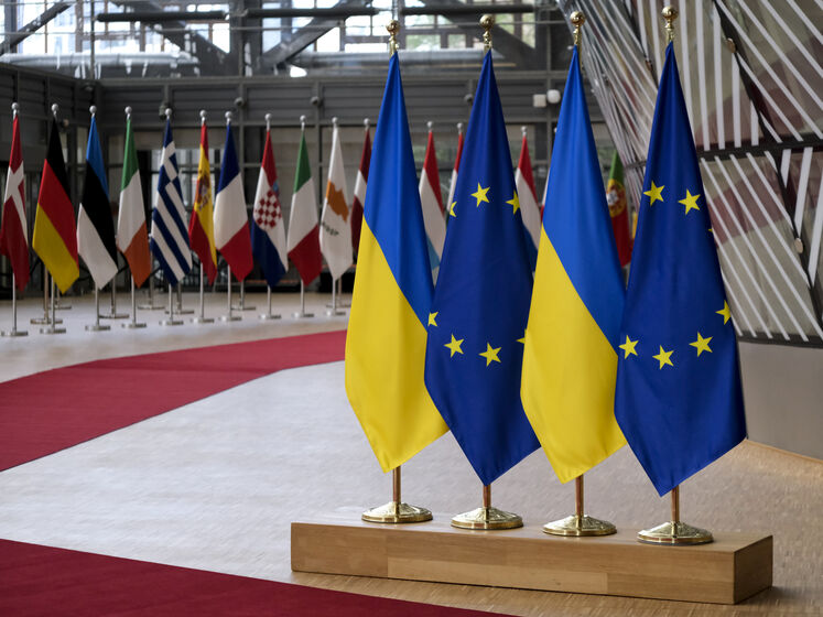 "Абсолютный рекорд за все годы исследований". По данным социологов, вступление Украины в Евросоюз поддерживает 91% украинцев