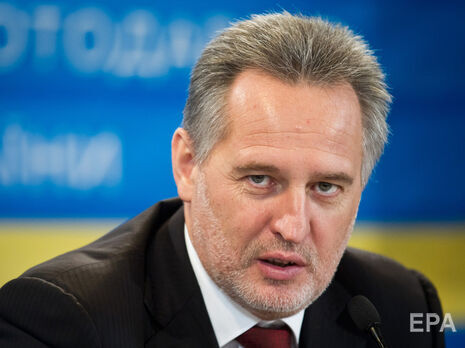 Фірташ заявив, що Путіну вдалося об'єднати Україну так, як цього раніше не вдавалося жодному українському політику