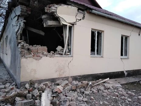 В Угледаре оккупанты расстреляли людей, пришедших за гуманитарной помощью – Донецкая ОВА
