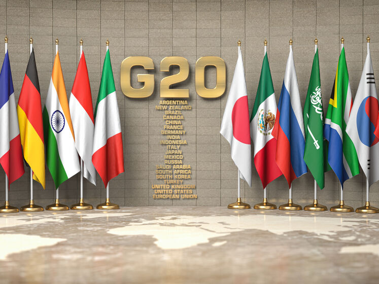 США заявили, що бойкотуватимуть зустрічі G20, якщо там будуть росіяни