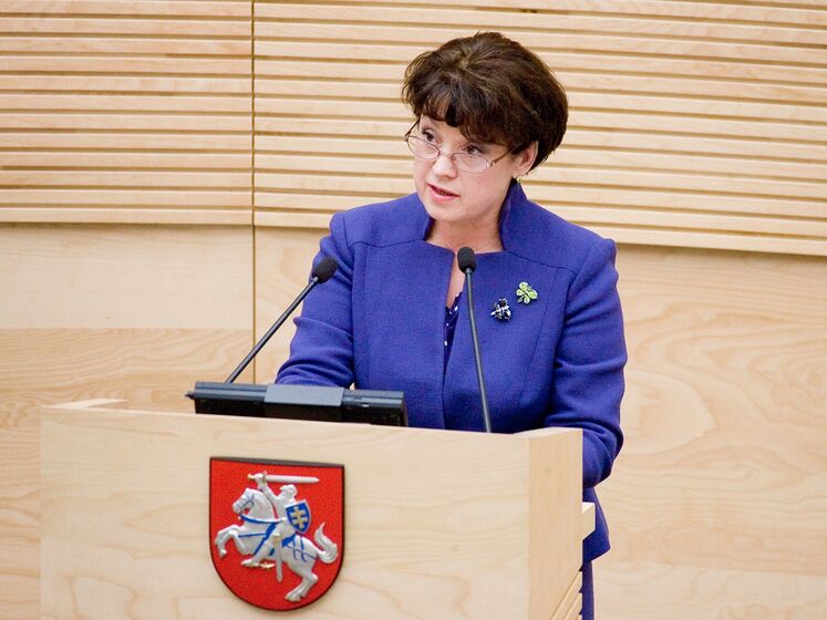 "Як ми можемо платити за вбивства, зґвалтування, розправи?" У парламенті Литви закликають інші країни ЄС відмовитися від російських газу та нафти