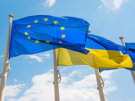 28 лютого Україна подала заявку на вступ до Європейського союзу