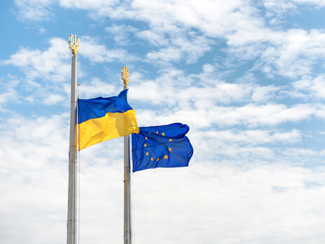 Україна "все ближче до ЄС", заявили в Офісі президента