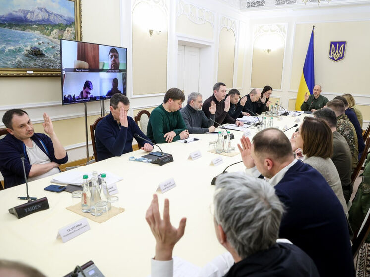 Кабмін України юридично закріпив припинення торгівлі з Росією