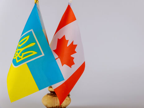 Україна підписала угоду про кредит від Канади на $400 млн. Це найбільший двосторонній міжурядовий кредит для України