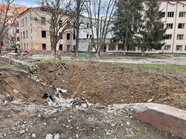 Российские войска повредили 324 больницы, часть из них не подлежит восстановлению – замминистра здравоохранения Украины