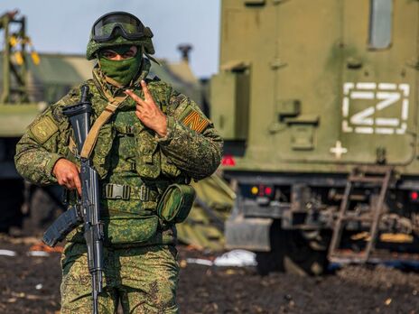 Менш ніж за два місяці втрати російської армії в Україні становлять, за даними ЗСУ, приблизно 20 тис. осіб