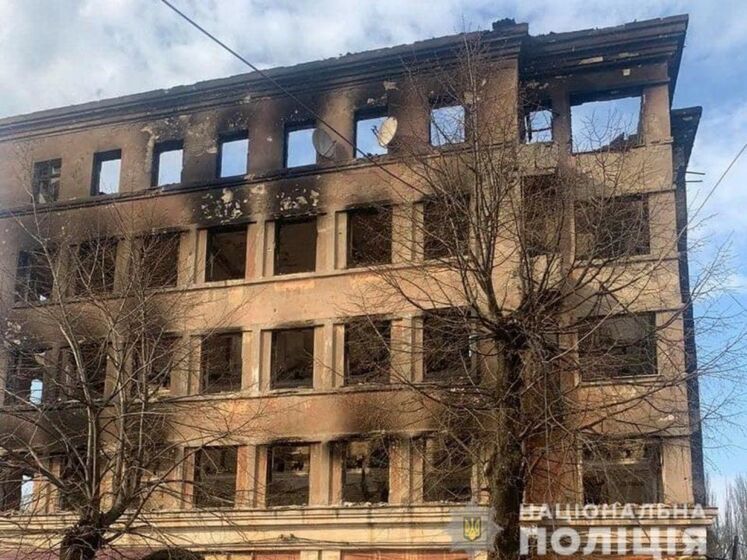 Упродовж доби окупанти обстрілювали майже всі населені пункти Луганської області – поліція