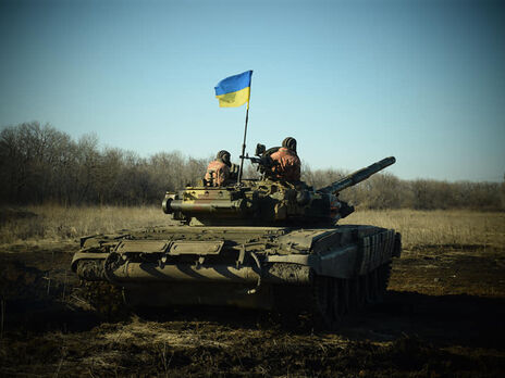 Українські військові й надалі відбивають атаки загарбників