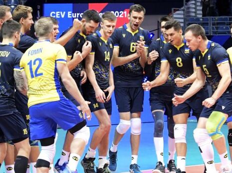 Участь збірної України на ЧС 2022 стала можливою завдяки виключенню РФ зі світового волейболу