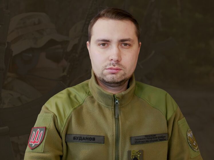 У російських генералів дуже низький професійний рівень &ndash; Буданов