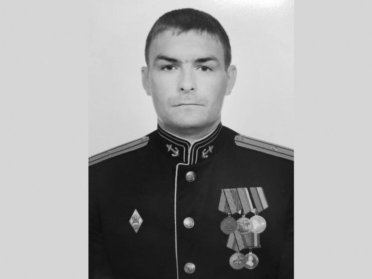 В анексованому Криму повідомили про смерть капітана російського корабля "Цезарь Куников"